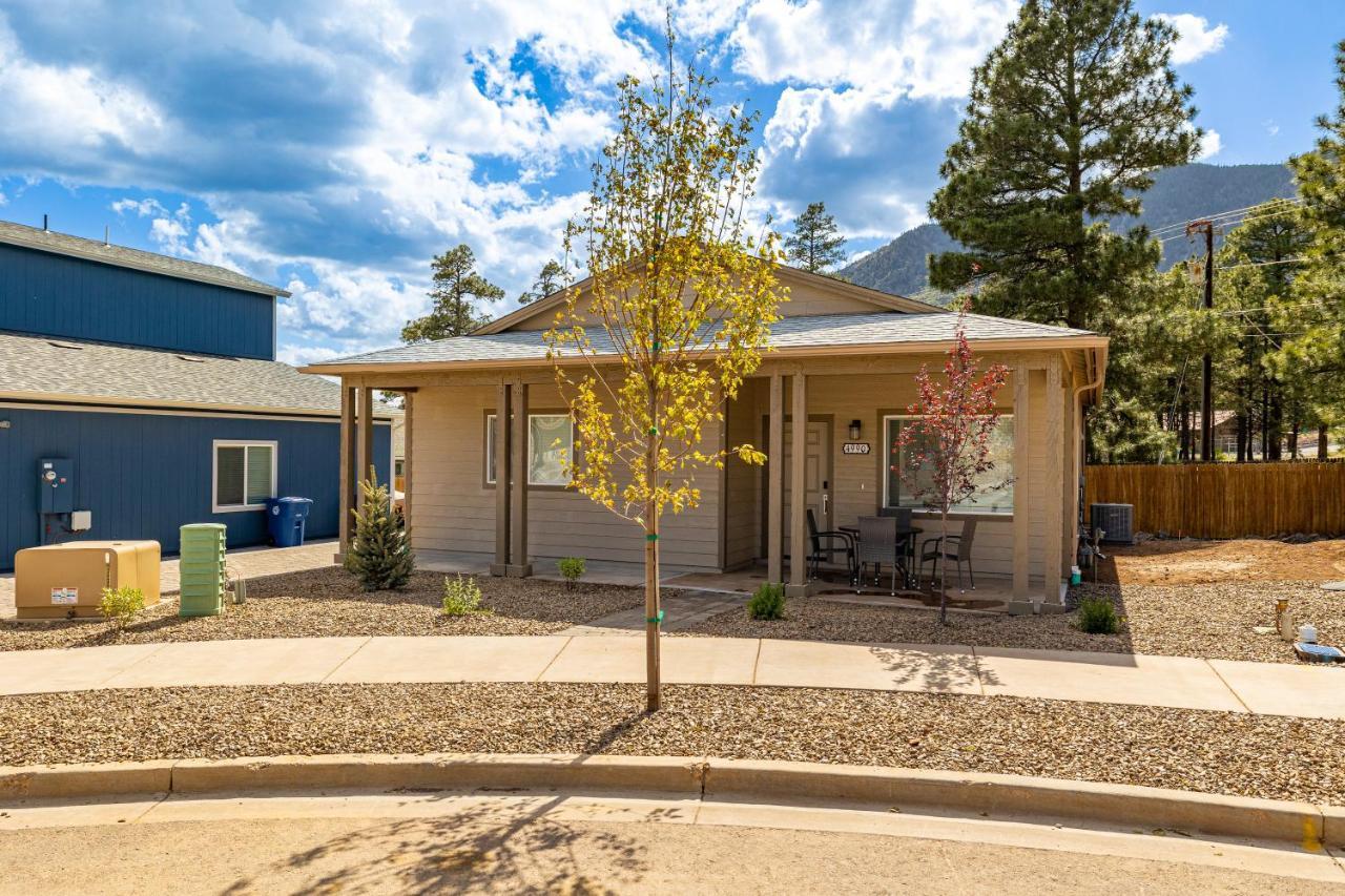Villa Mt. Elden Adventure Flagstaff Exterior foto