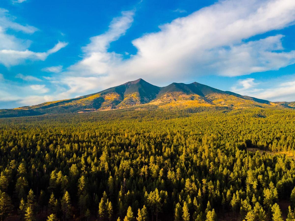 Villa Mt. Elden Adventure Flagstaff Exterior foto